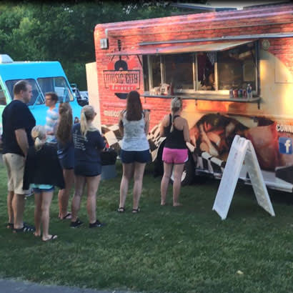 Food Trucks The Perfect Pairing For Parks Operations