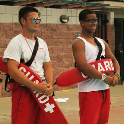 2018 September Operations Lifeguards 410