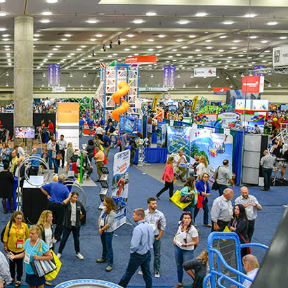 2019 December NRPA Update Exhibitors Donate Materials After 2019 Conference 410