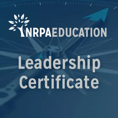 2019 February NRPA Update Leadership Certificate 410