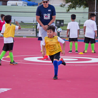 2019 January Health and Wellness Fostering Healthier Communities by Creating Soccer Play Spaces 410