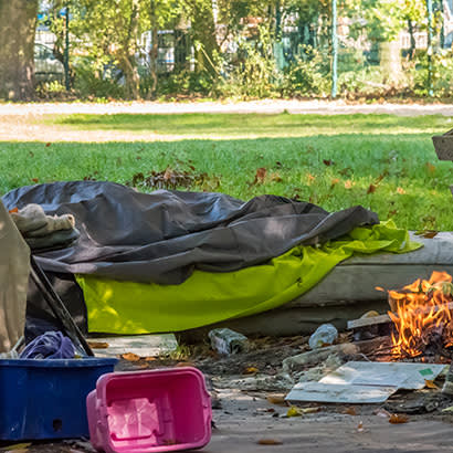 2019 July Law Review Camping Ordinance Criminalized Homeless Status 410