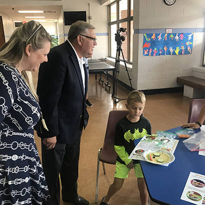 2019 June Advocacy Summer Meals Time 410