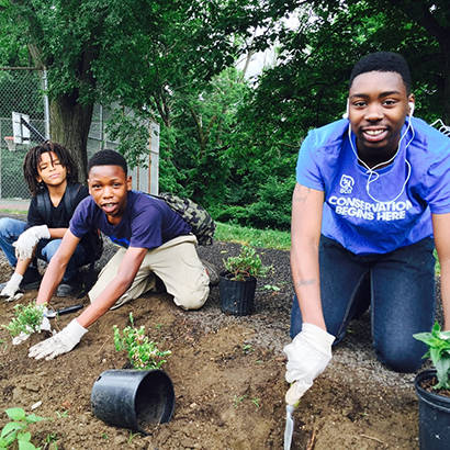 2019 June Conservation Growing Urban Conservationists 410