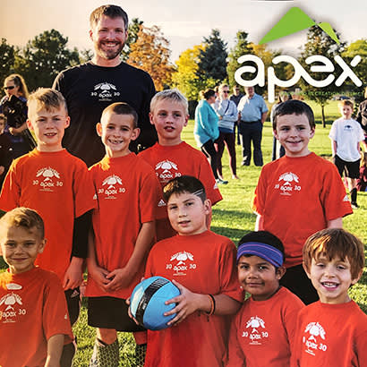 2019 May Member to Member Brand Refresh for Apex Parks and Rec 410