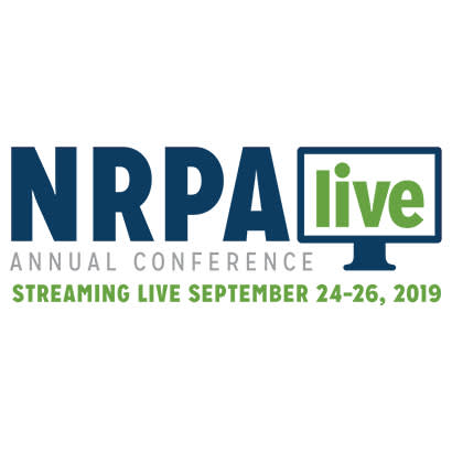 2019 September NRPA Update Professional Development Cal 410