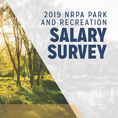 2019 September NRPA Update Salary Survey 410