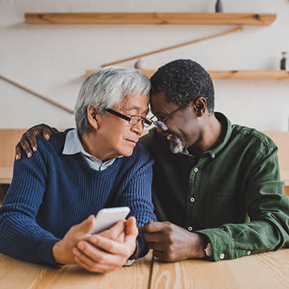 2021 June Equity Giving a Voice to LGBTQ Older Adults of Color 410x410