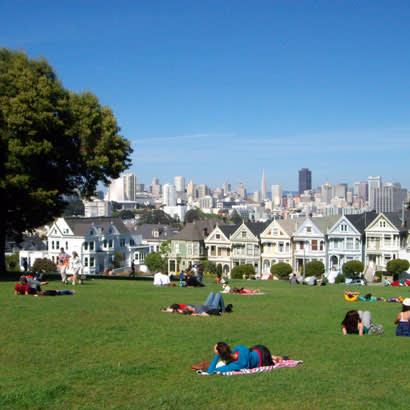 Alamo Square 410