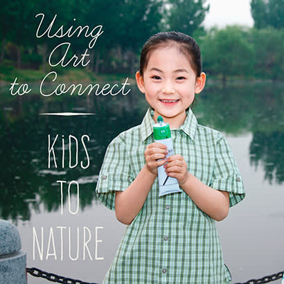 Art Connects Kids Nature 410