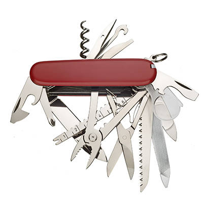 August 2019 Conference Feature Park and Rec Agency Swiss Army Knife 410