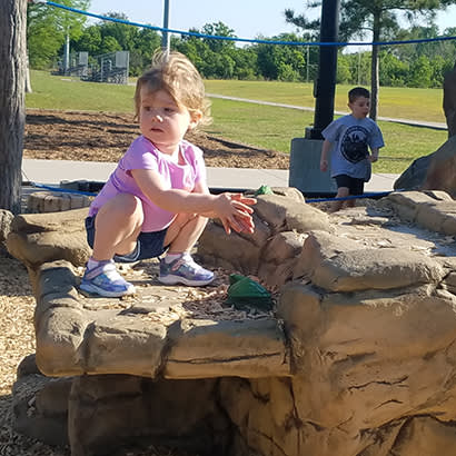 August 2019 Health and Wellness Connecting Communities Through Outdoor Play 410