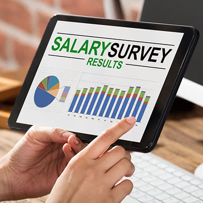 August 2019 Research Salary Survey 410