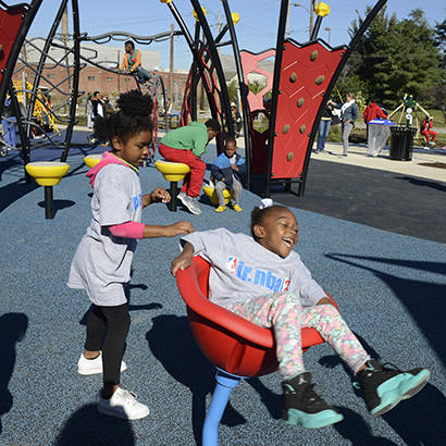 August 2019 Social Equity Parks Build Community 410