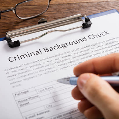 Background Check