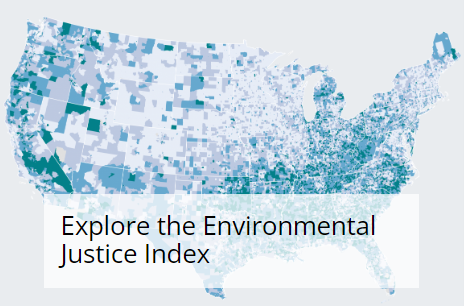 Environmental Justice Index Environmental Justice Index