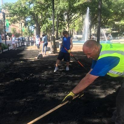 FL Jacksonville Oldest Public Park Facelift 410x410