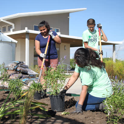 Heart Your Park Volunteer blog 410