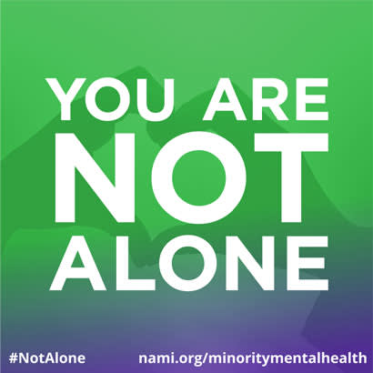 Minority Mental Health Month blog 410