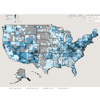 NORC Map 410