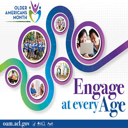 Older Americans Month