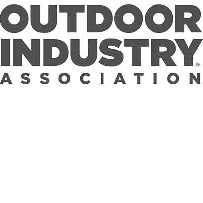 Outdoor Industry Association center top 410