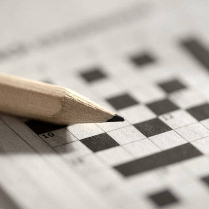 Parks Recreation Crossword 410