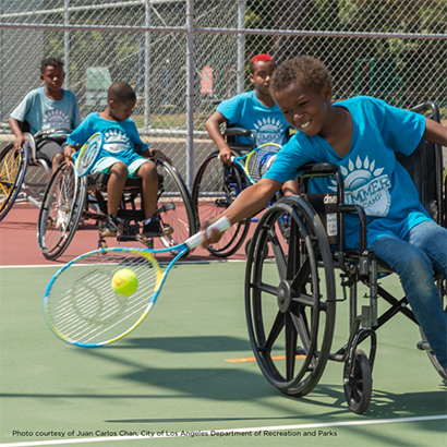 Activating Parks, Trails and Greenways for Physical Activity | Open ...