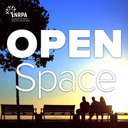 Podcast Cover Open Space Radio