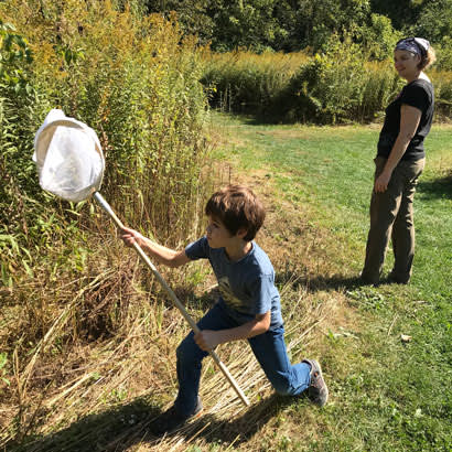 Pollinator Field Day 410