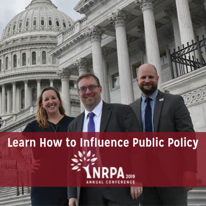 Public Policy NRPA Conference blog 410