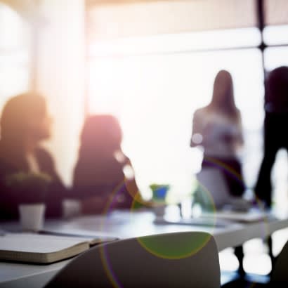 Quiet Leadership 410