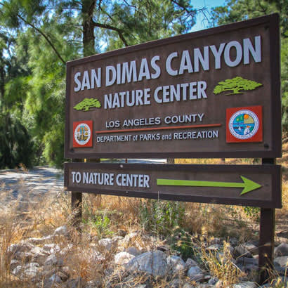 San Dimas Canyon Nature Center