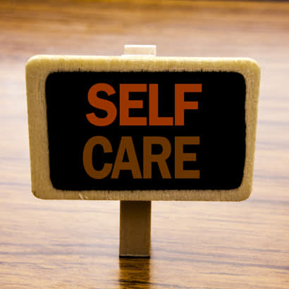 Self Care COVID 19 blog