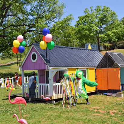 Tiny House Mecklenburg 410