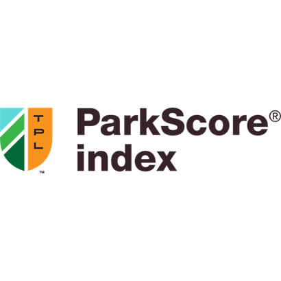 Trust for Public Land ParkScore index 410