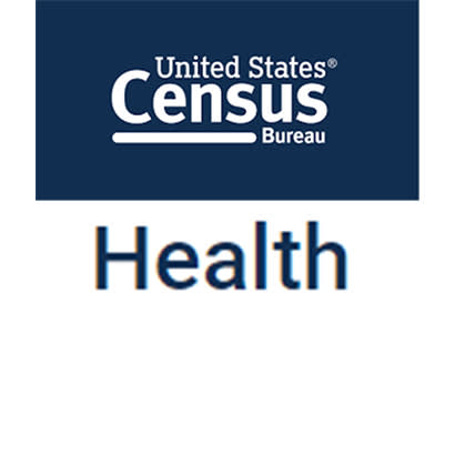 US Census Burea Health top 410