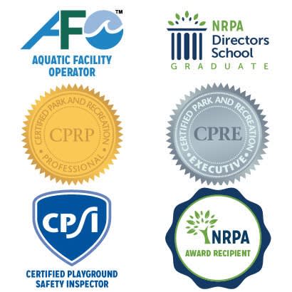 nrpa badges 410