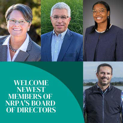 oct 22  nrpa welcomes four new members to 2022 2023 Board of Directors 410