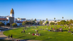 Parks and Recreation: A Home for Farmers Markets