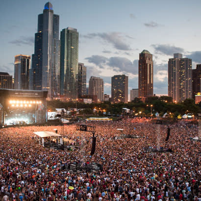 A new music festival could be headed to Guaranteed Rate Field in 2017