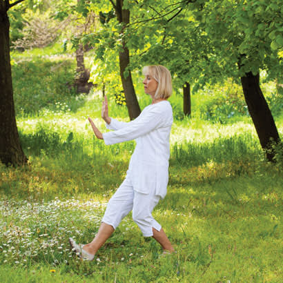 Tai Chi: The Perfect Balance for Aging Adults - IDEA Health & Fitness  Association