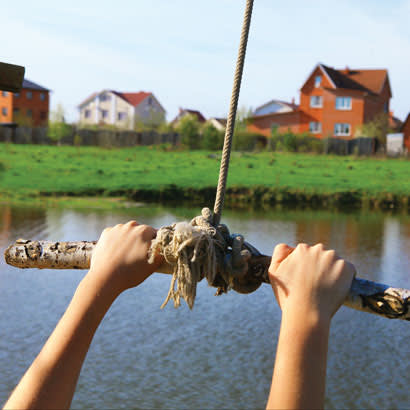 Rope Swing 