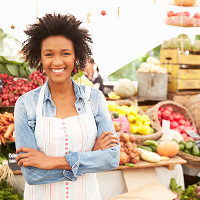 Farmers Markets For All - Edible Communities