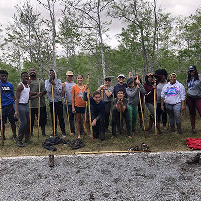 The Fit2lead Program Member To Member Parks And Recreation Magazine Nrpa