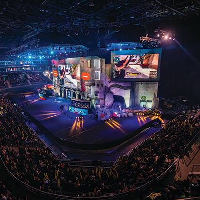 Esports Prime Arena