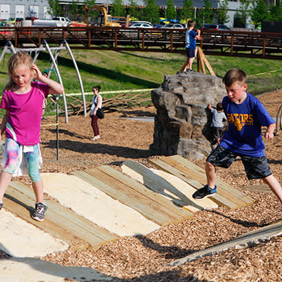 Designing Quality Play Spaces, Health and Wellness, Parks & Recreation  magazine