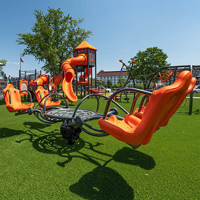 Inclusive Play Products - INCLUSIVE PLAYGROUNDS