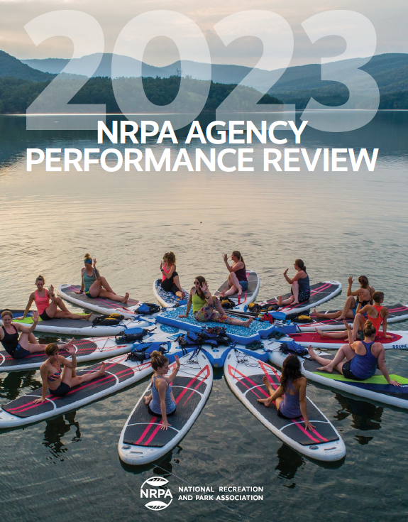 NRPA Research Papers, Publications and Research