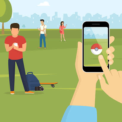 State of the Game: Pokémon Go - the phenomenon that's now a wonderful  routine